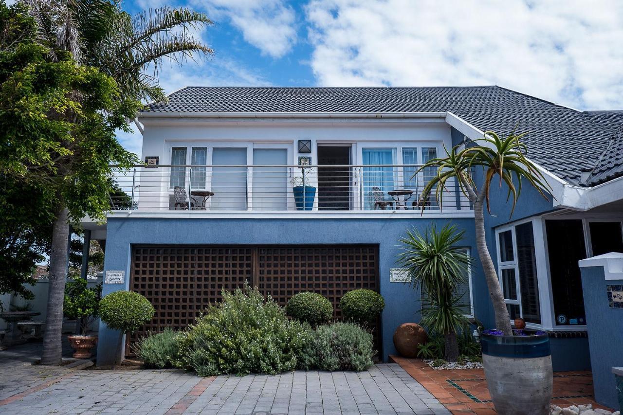 Admiralty Beach House Port Elizabeth Exterior photo